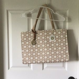 Spartina tote bag